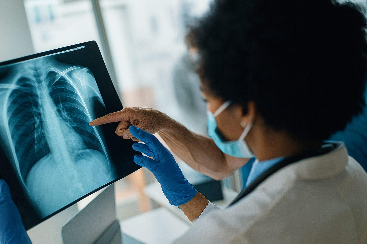 Radiology Services at Medimax